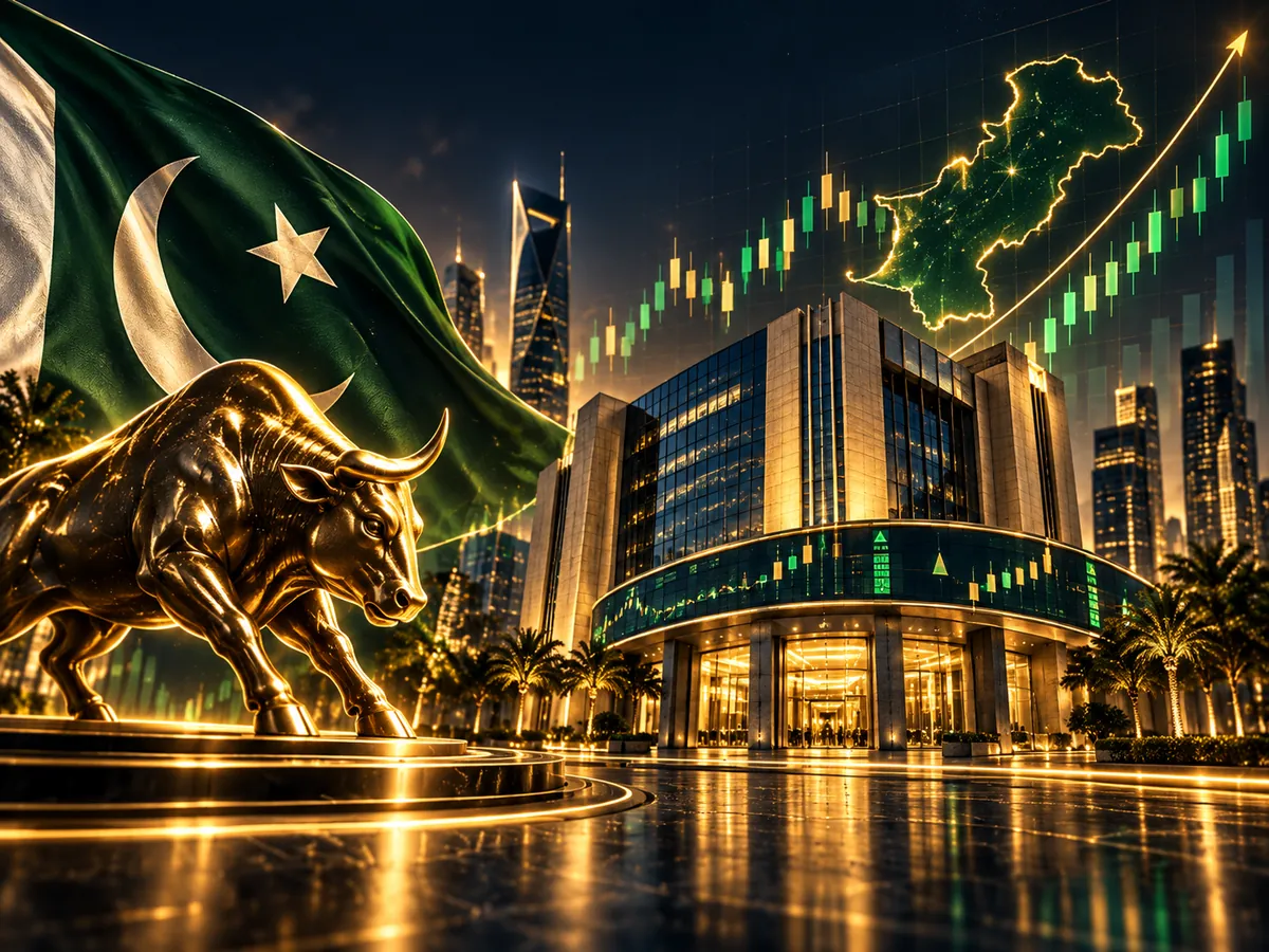 Pakistan Stock Exchange (PSX)