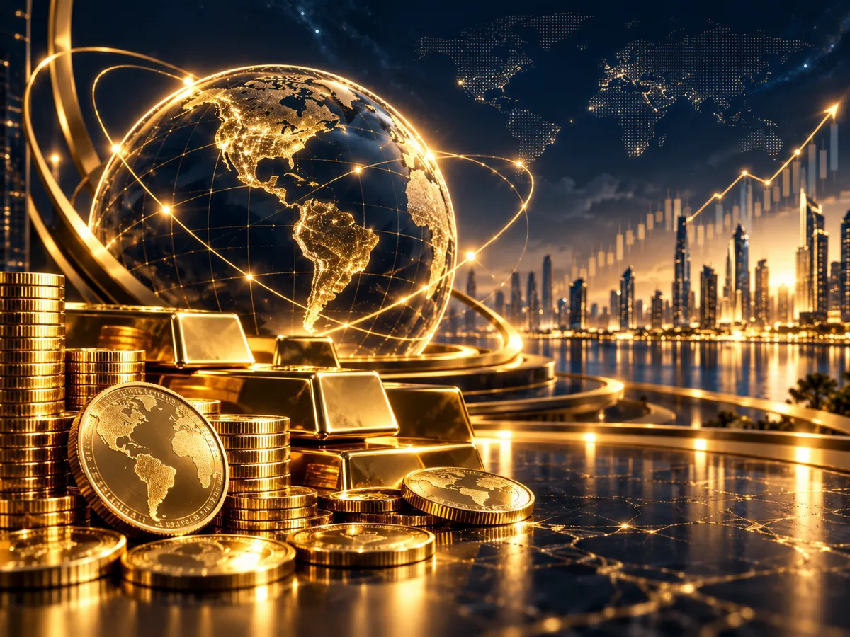 Gold Growth Opportunity gallery image