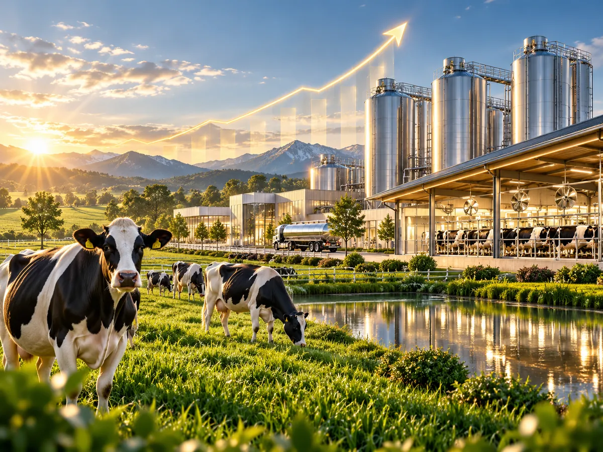 Dairy Project Cycle