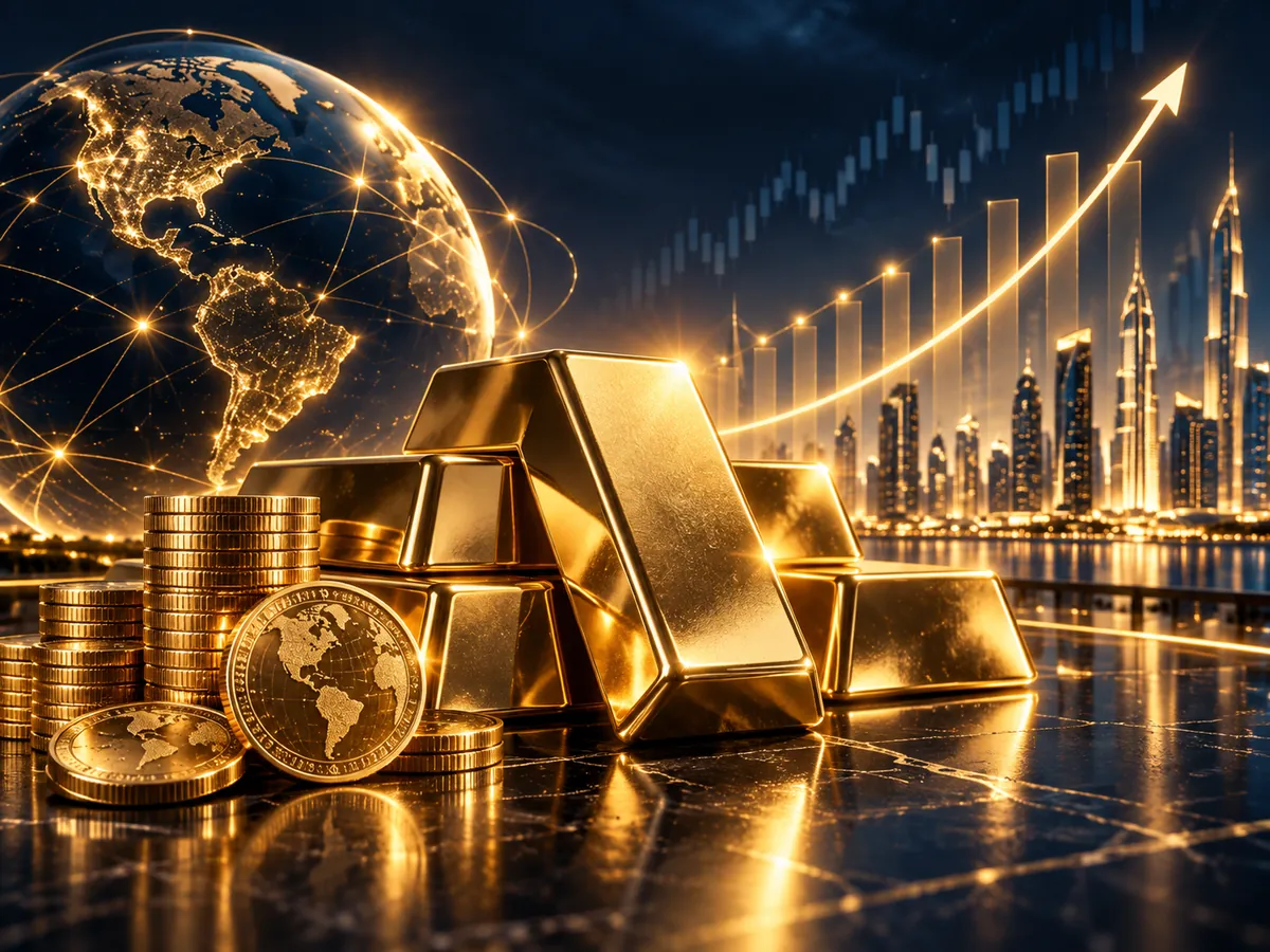Gold Growth Opportunity